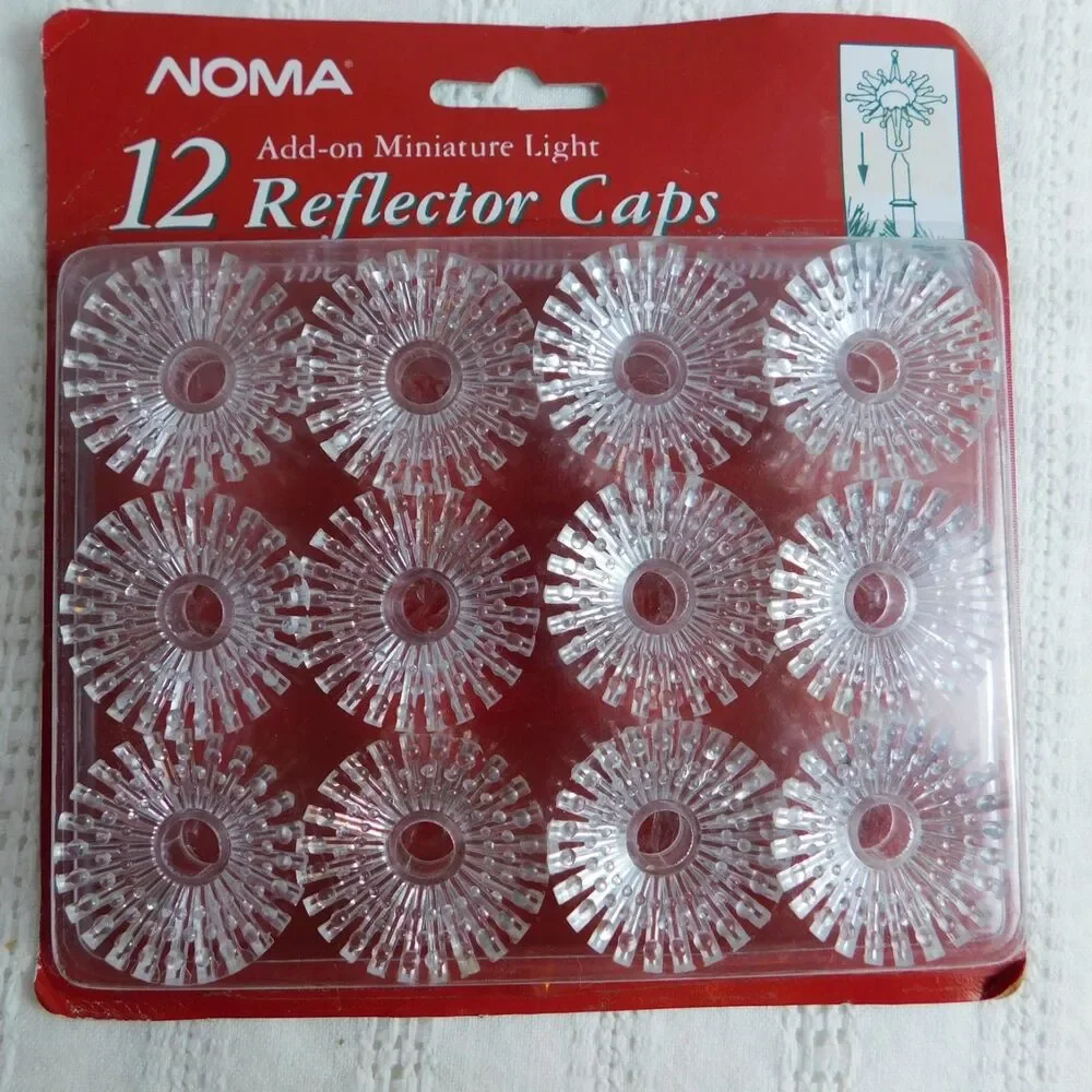Noma christmas reflector